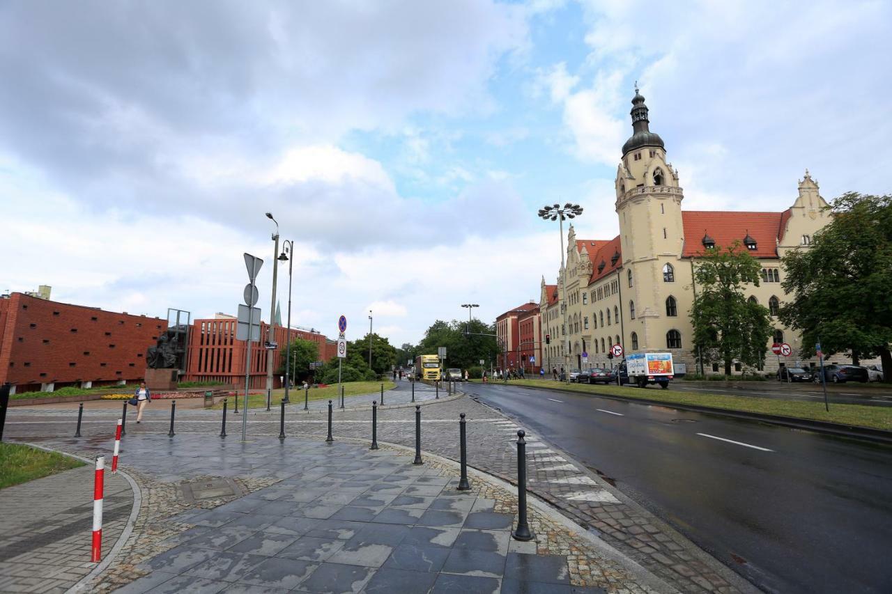 Apartamenty Nowy Rynek Bydgoszcz Exterior photo
