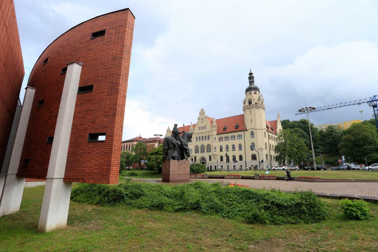 Apartamenty Nowy Rynek Bydgoszcz Exterior photo