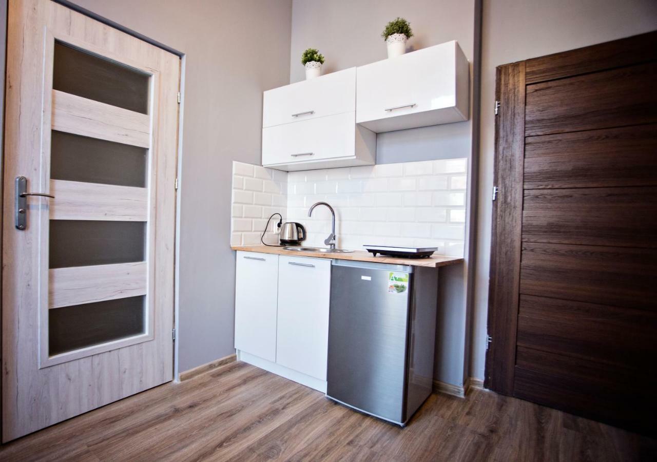 Apartamenty Nowy Rynek Bydgoszcz Exterior photo