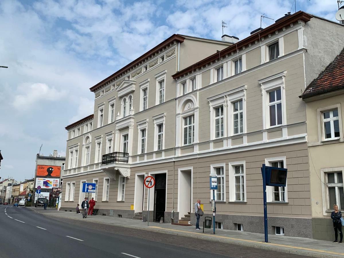 Apartamenty Nowy Rynek Bydgoszcz Exterior photo